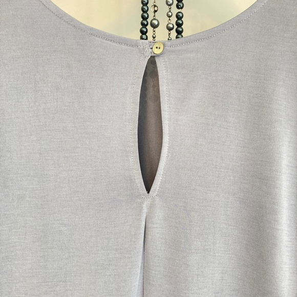 🔔 DESIGN LAB BELL SLEEVES TOP - Picture 7 of 8